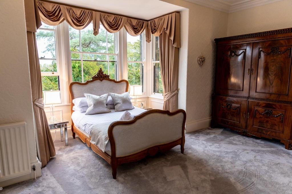 מלון Berwick Hill Horton Grange מראה חיצוני תמונה